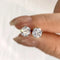Silver / 0.1ct (3mm) each