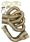 SPDZ1 K Series K20 K24 RH Race K-Swap 4-2-1 Ramhorn Header