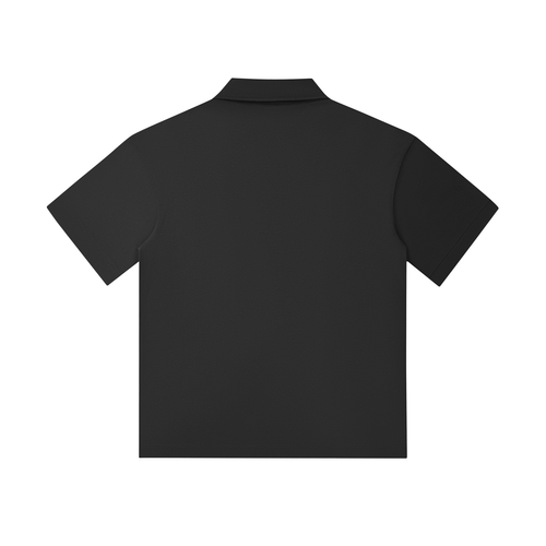 Essential Short-Sleeve Polo
