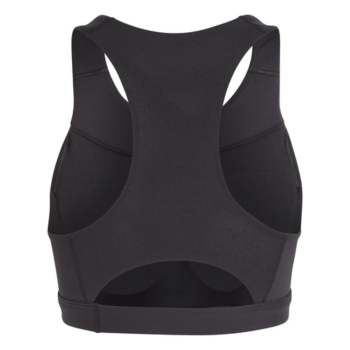 adidas Womens Running Medium Support Bra Black XX-Large C