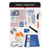 WSK 5-Person 72-Hour Emergency Survival Bucket Kit