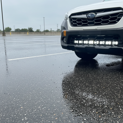 2020-2024 Subaru Outback Light Bar - PRO