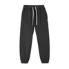 Phantom Rose Drawstring Fleece Sweatpants