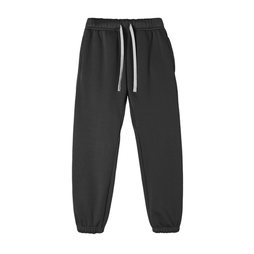 Phantom Rose Drawstring Fleece Sweatpants