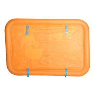 WOW Sports Slam Dunk Splash Pad (Pad Only/Hoop Not Included)