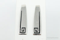 Western Carolyn Pollack Sterling Silver Earrings