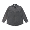 Signature Noir Script Jacket