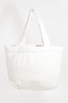 Fame Square Microfiber Tote Bag