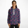 Flamingo Pineapple Hoodie