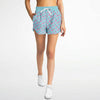 Flamingo Floatie Loose Shorts