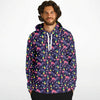 Flamingo Pineapple Hoodie