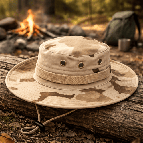 XGear Tactical Wide Brim Boonie Bucket Hat