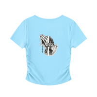 Blessed Crop Top