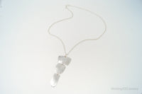 Designer RLM Studios Robert Lee Morris Sterling Silver Necklace