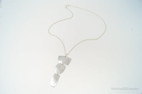 Designer RLM Studios Robert Lee Morris Sterling Silver Necklace