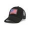 Black-RWB Flag