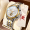 silver gold white / Ships From Within USA
