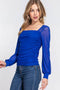 Royal Blue / S