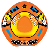 WOW Sports 2Ber Towable Starter Kit (19-1100) Jupiter Gear
