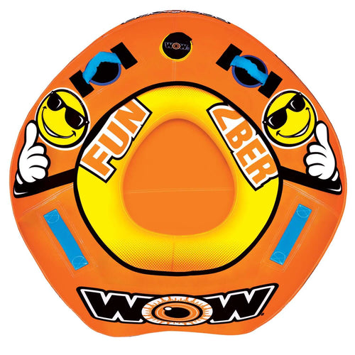 WOW Sports 2Ber Towable Starter Kit (19-1100) Jupiter Gear