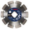 BOSCH DD500 5 In. Premium Segmented Tuckpointing Blade