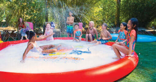 WOW Sports Splash Pad 10' (21-2040) Jupiter Gear