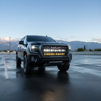 2021-2024 GMC Yukon Dual 40s Light Bars - PRO