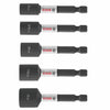 BOSCH ITDNSV205 5 pc. Driven 2-9/16 In. Impact Nutsetter Set