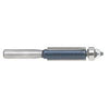 BOSCH 85268MC 3/8 In. x 1 In. Carbide-Tipped Double-Flute Flush Trim Router Bit