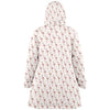 Classic Flamingo Cloak Hoodie