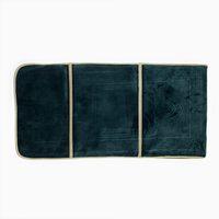 Ebadat Prayer Rug with Backrest