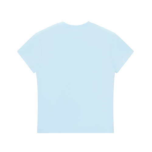 Fallen Rose Crewneck T-Shirt
