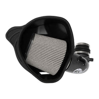 aFe 20-21 BMW Z4 M40i (G29) L6-3L (t) B58 Track Series Carbon Fiber Intake System w/Pro DRY S Filter