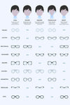 Rhinestones Decor Oval Sunglasses HTO Apparel