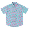 Flamingo Floatie Hawaiian Shirt
