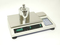 TREE DCT 50 Dual Counting Scale, 50lb x 0.001lb / 2lb x 0.00005lb