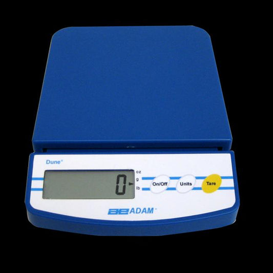 Adam Equipment DCT 2000 Dune Compact Balance, 2000 g x 1 g