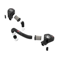aFe 21-22 BMW M3/M4 (G80/82/83) L6-3.0L (tt) Momentum GT Cold Air Intake System w/ Pro DRY S Filter