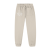 Phantom Rose Drawstring Fleece Sweatpants
