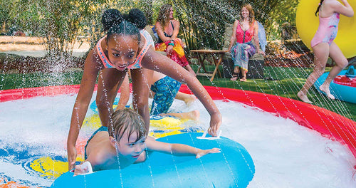 WOW Watersports Super Splash Pad 12' with Sprinkler (21-2050) Jupiter Gear