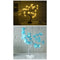 2PC BY 1 Blue Black