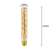 Decorative G125 Edison Bulb for Home Lighting with Dimmable LED Bulbs