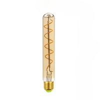 Decorative G125 Edison Bulb for Home Lighting with Dimmable LED Bulbs