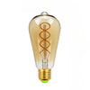 Decorative G125 Edison Bulb for Home Lighting with Dimmable LED Bulbs