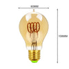 Decorative G125 Edison Bulb for Home Lighting with Dimmable LED Bulbs