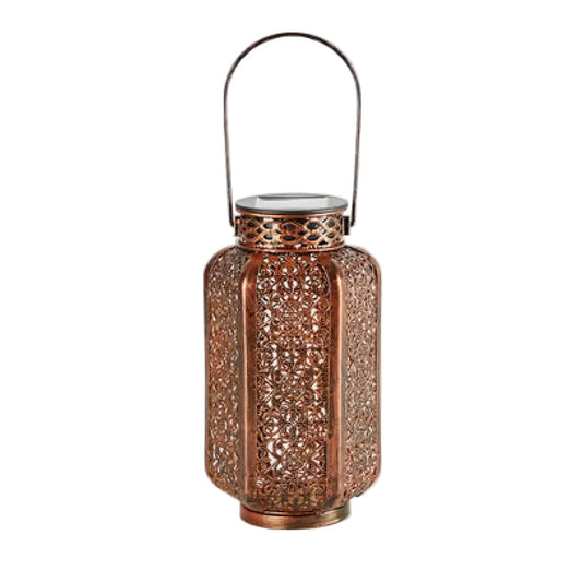 Decorative Outdoor Lamp for Patio with Projection Lighting