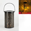 Decorative Outdoor Lamp for Patio with Projection Lighting