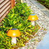 Decorative Solar Mushroom Light – Perfect for Lawn and Garden
