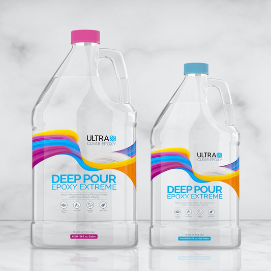 UltraClear Deep Pour Epoxy