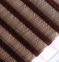 Deep Brown Color YY Lashes 0.05mm ，coming soon